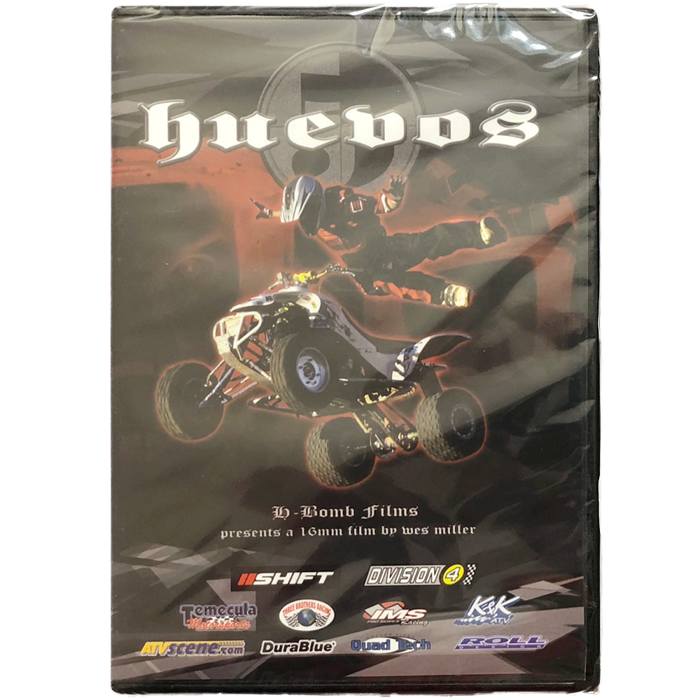 Huevos 5 DVD