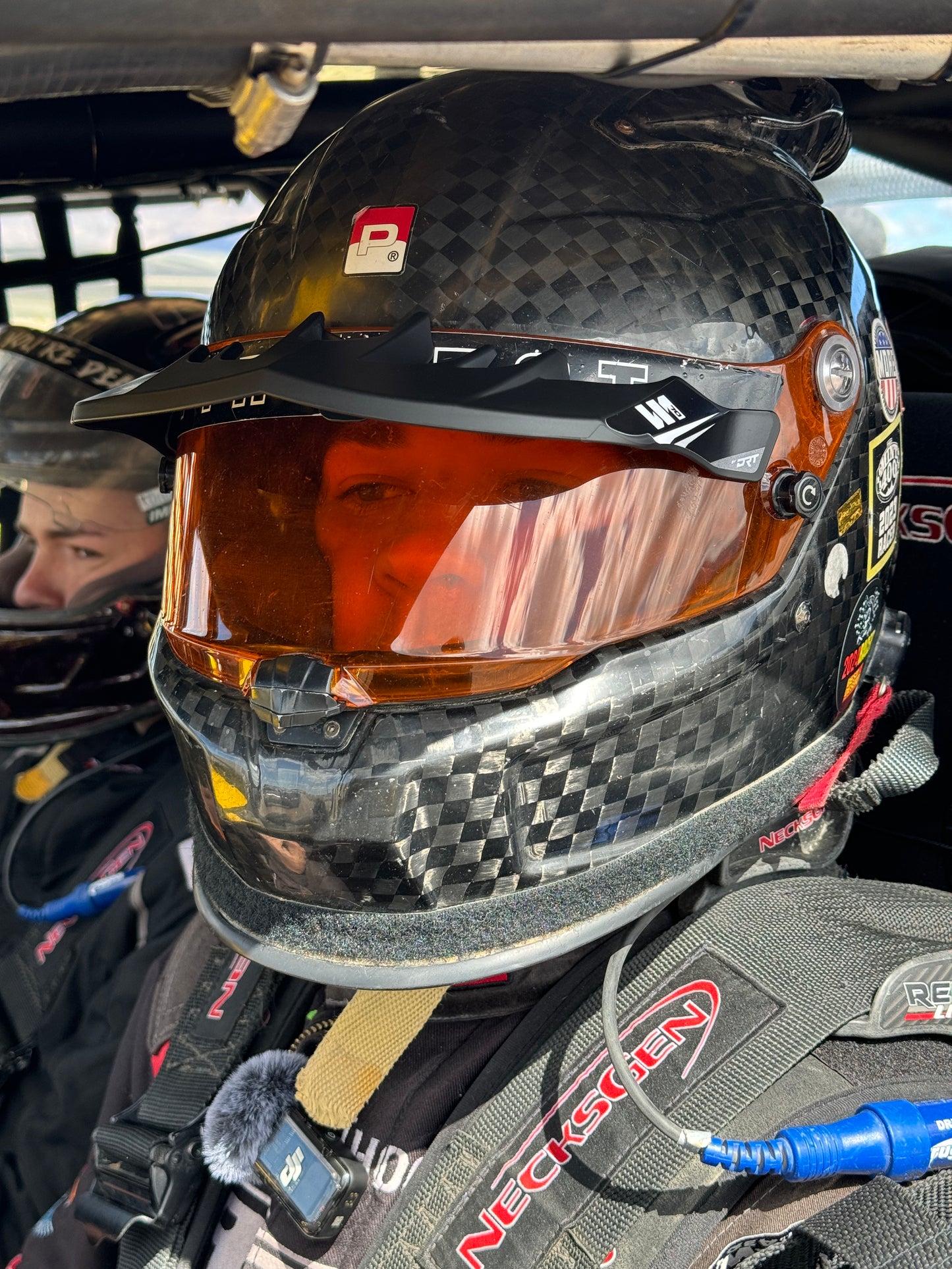 Signature Series DRT Helmet Shield Visor Kit