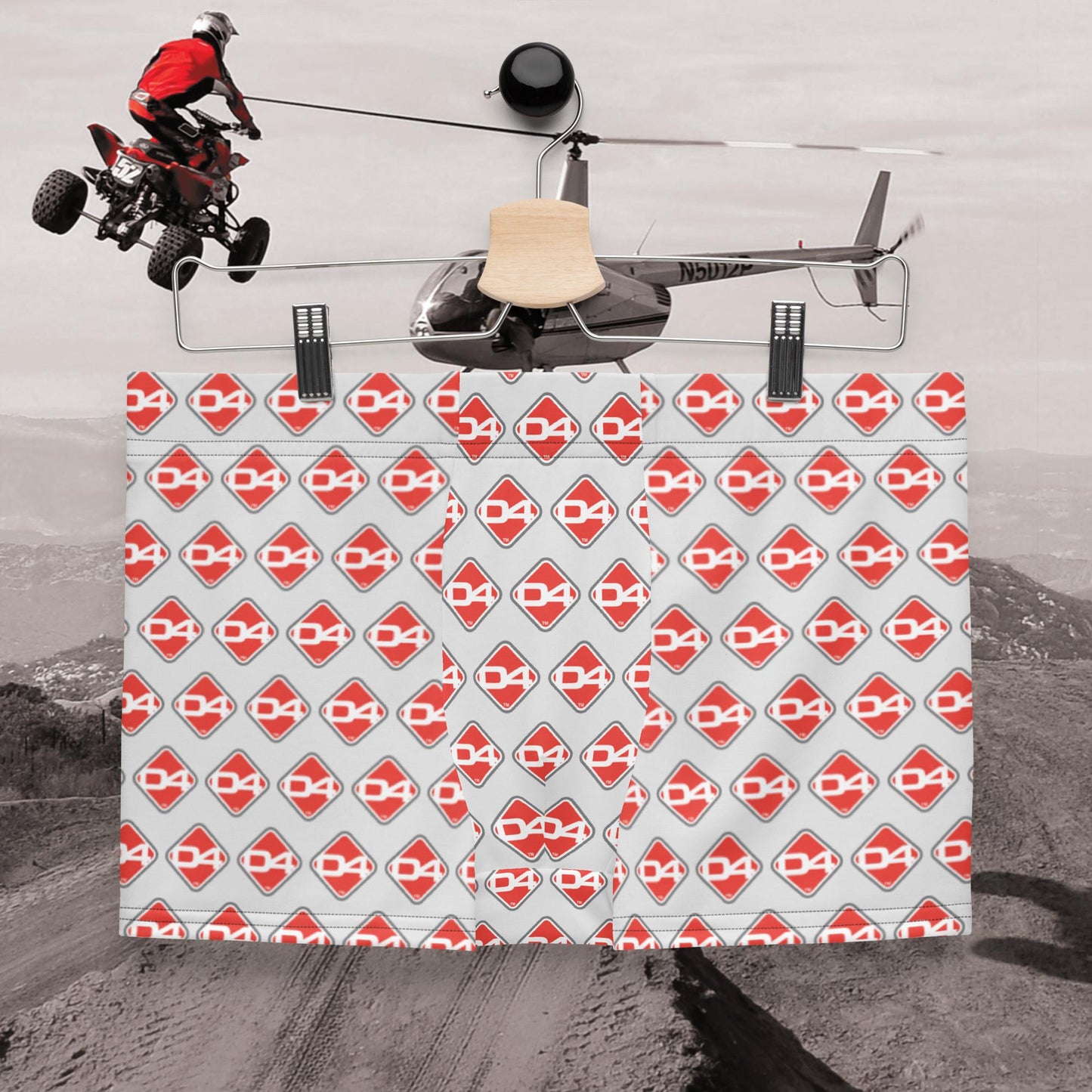 Diamond Division 4 Boxer Briefs