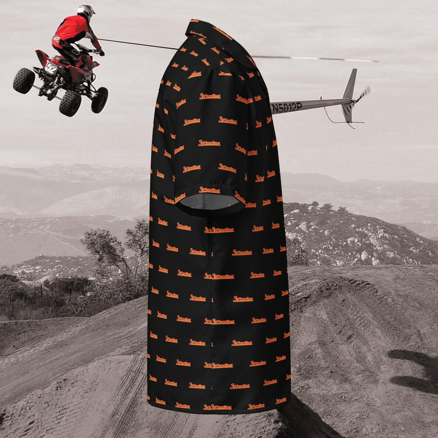 3 Wheeling Party Shirt