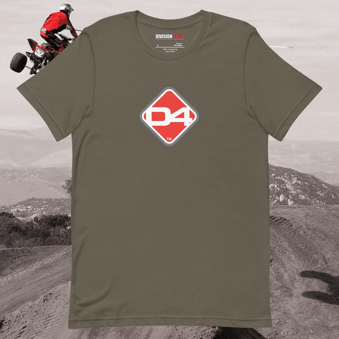 Diamond Division 4 T-Shirt