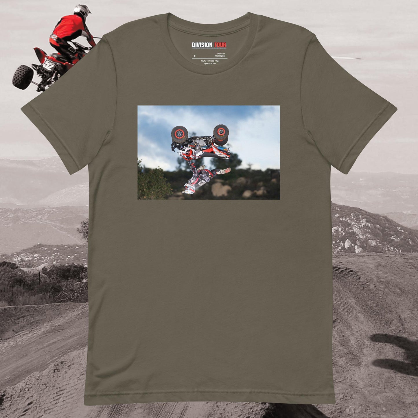 Epic Division 4 T-Shirt