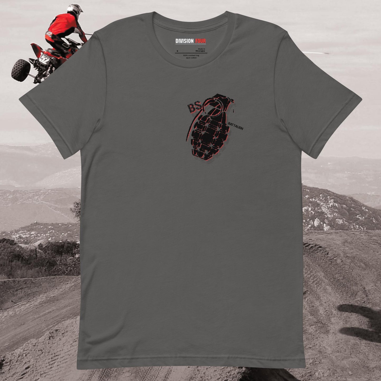 Grenade Bomb Squad T-Shirt
