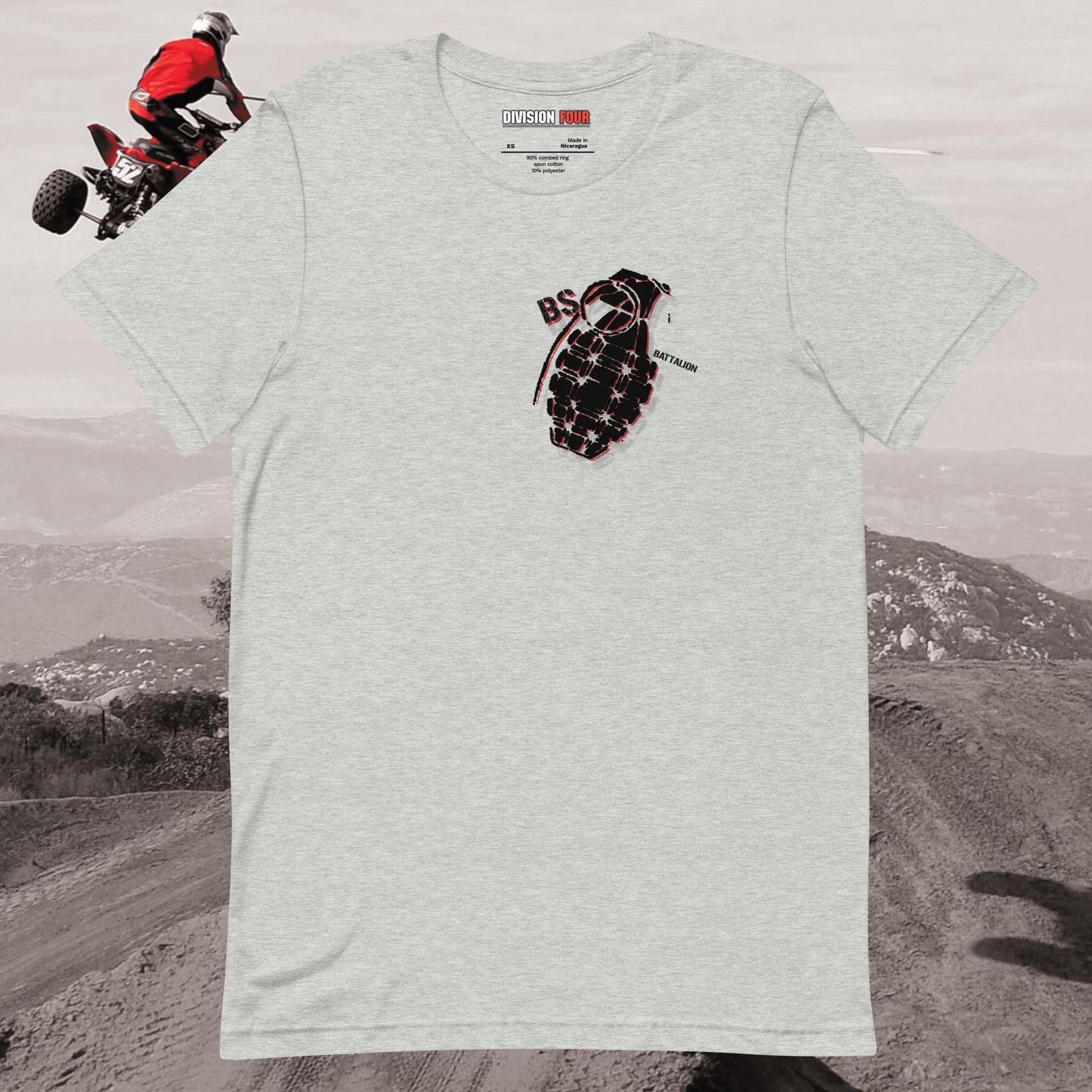 Grenade Bomb Squad T-Shirt