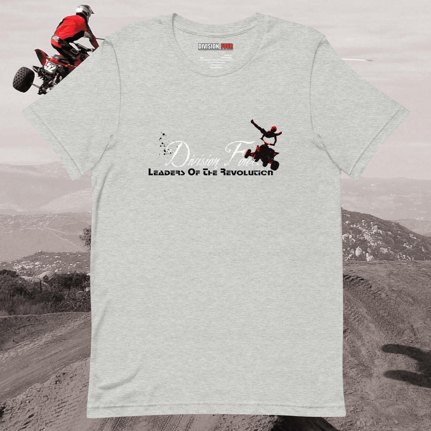 Split Division 4 T-Shirt