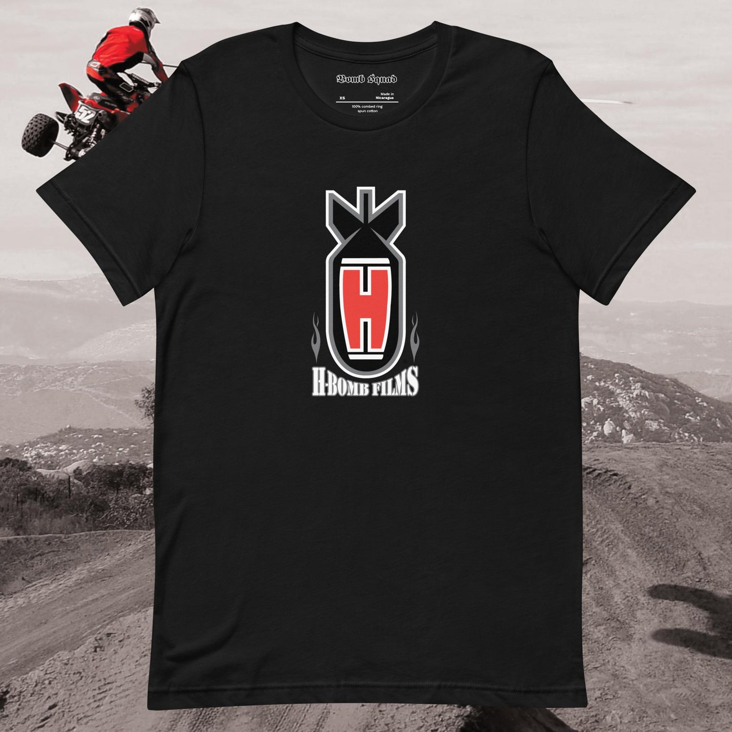 Stamp H-Bomb T-Shirt