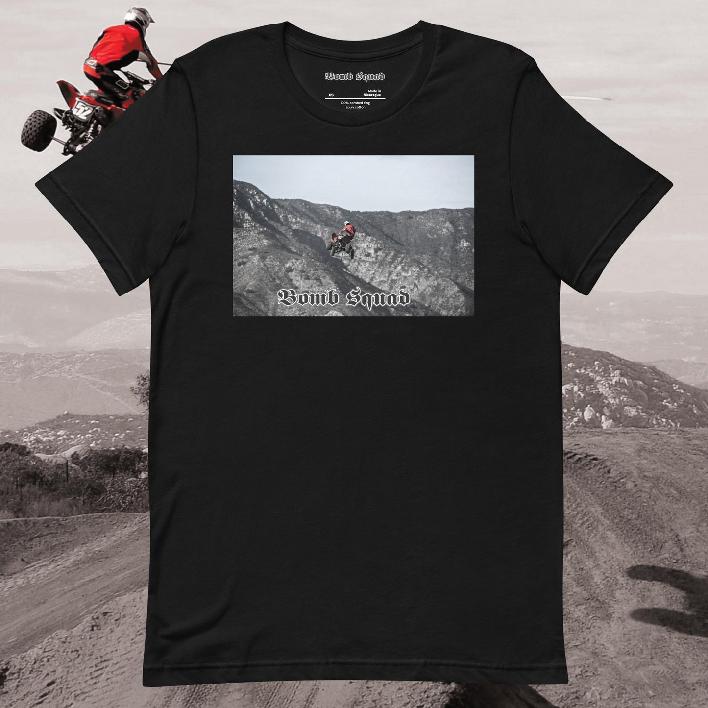 Whipped Bomb Squad T-Shirt