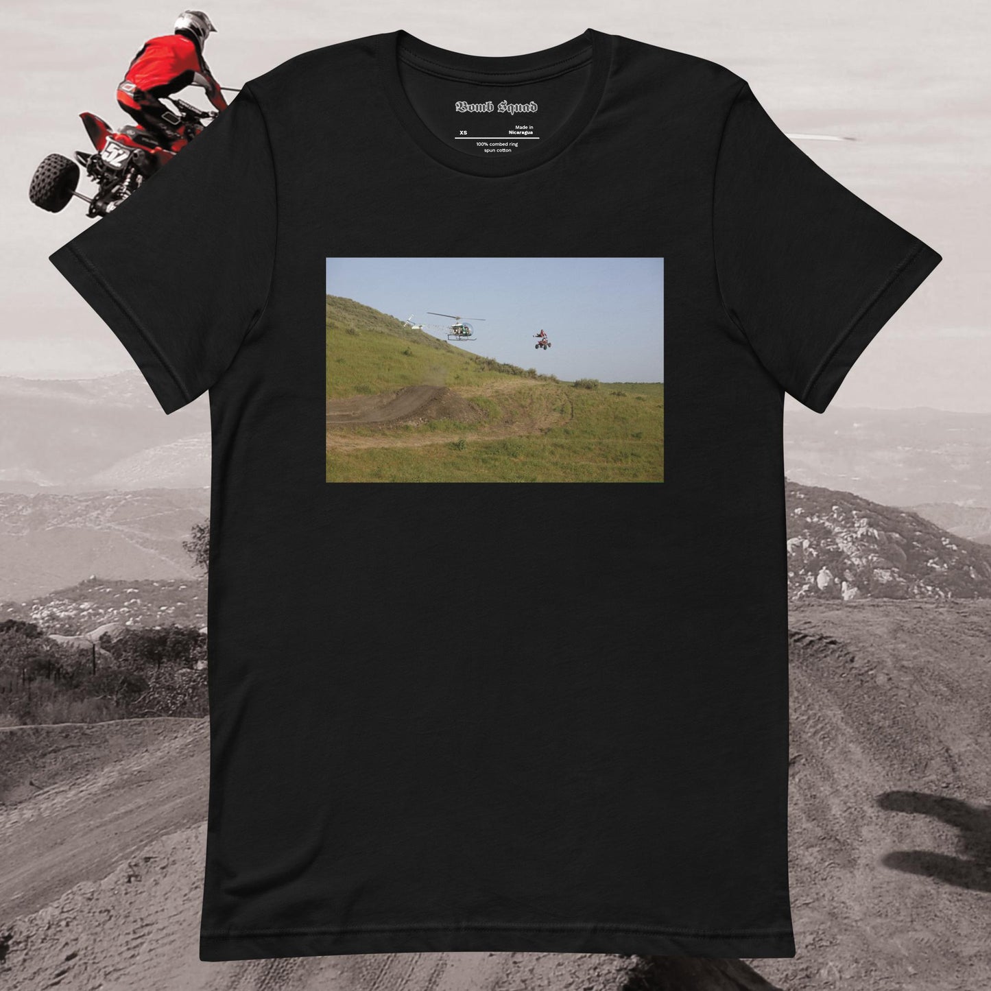 Domain Bomb Squad T-Shirt