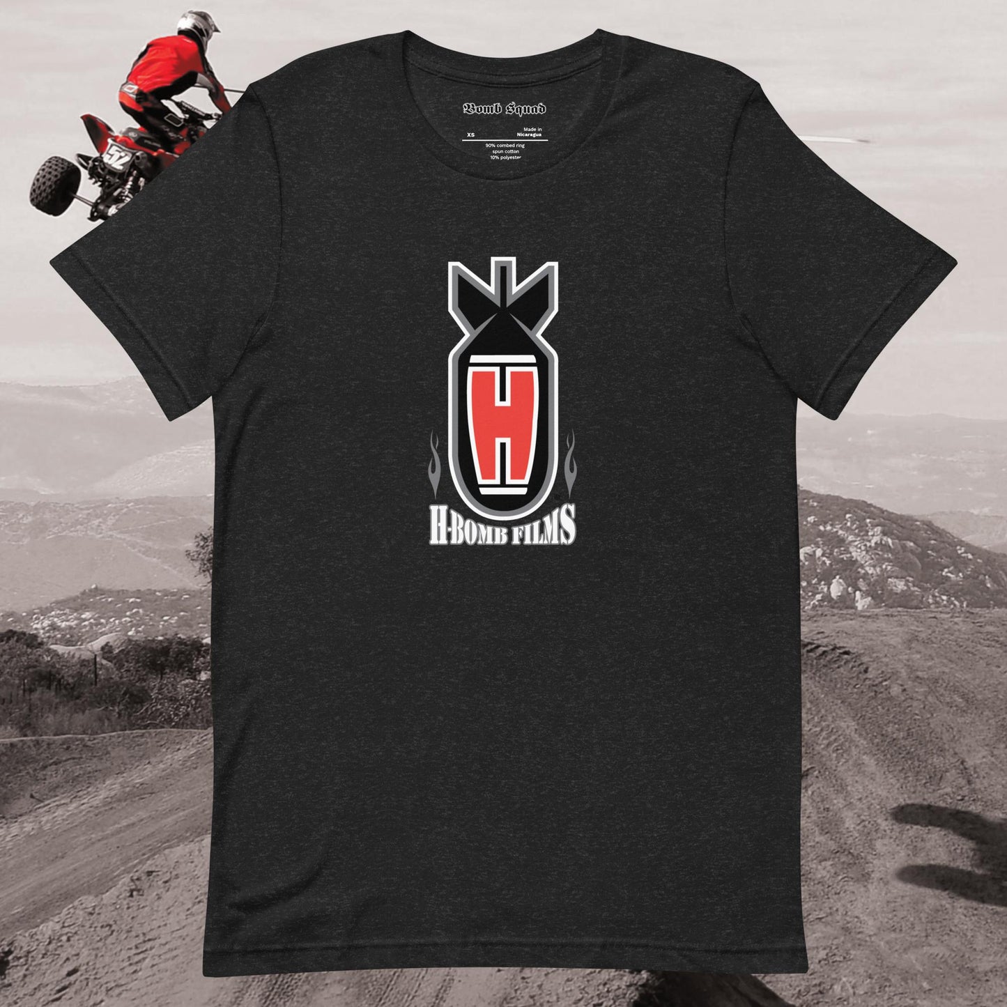 Stamp H-Bomb T-Shirt