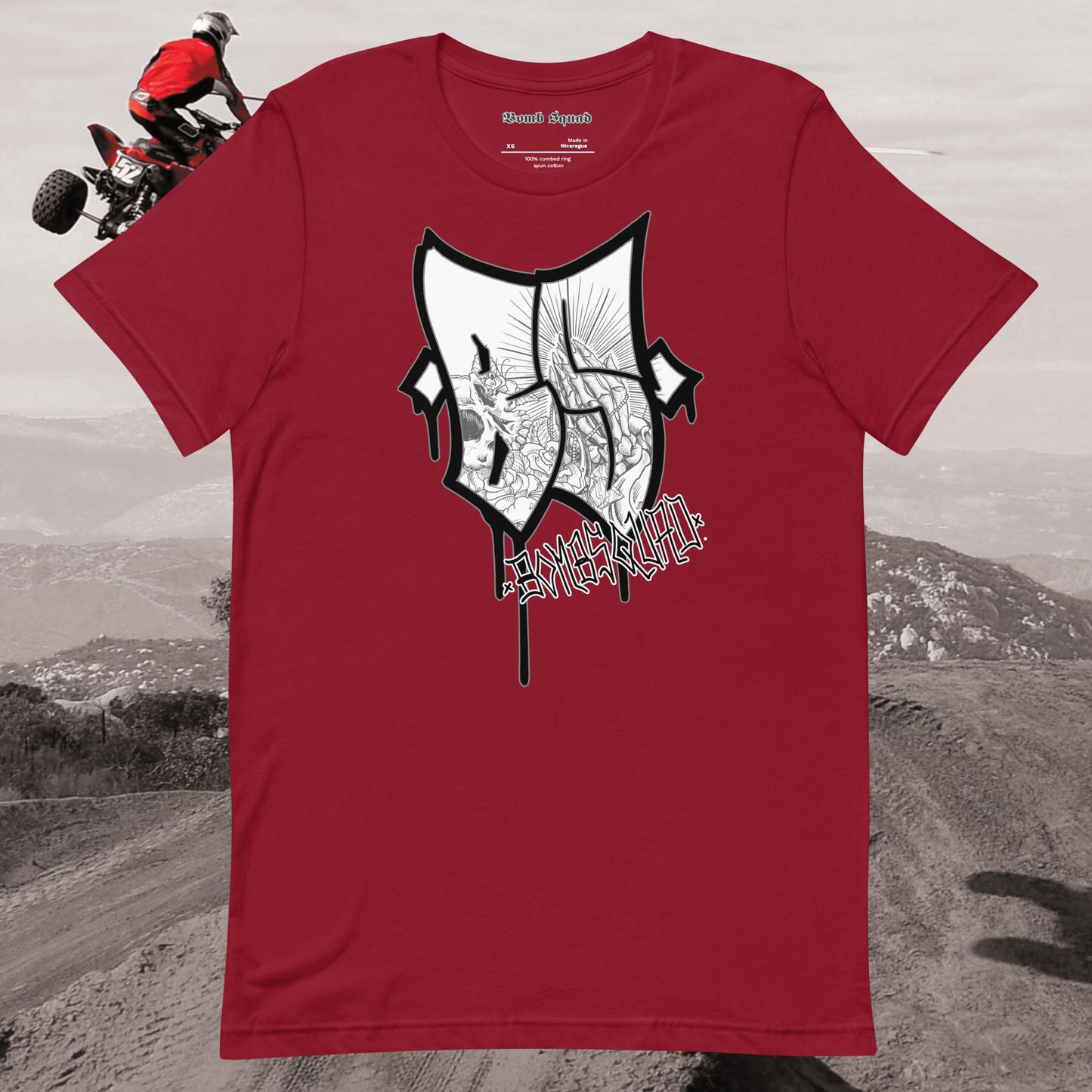 Loco Bomb Squad T-Shirt