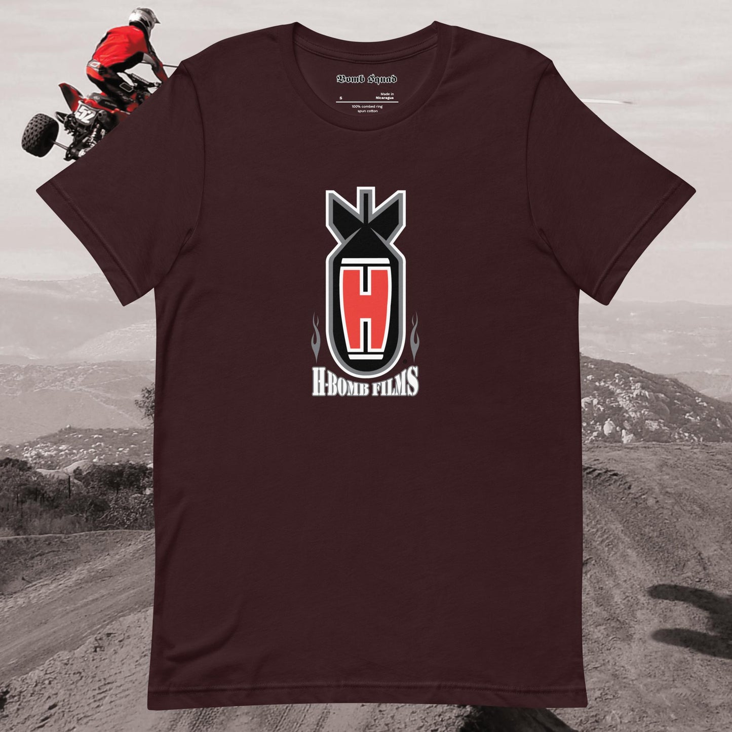 Stamp H-Bomb T-Shirt