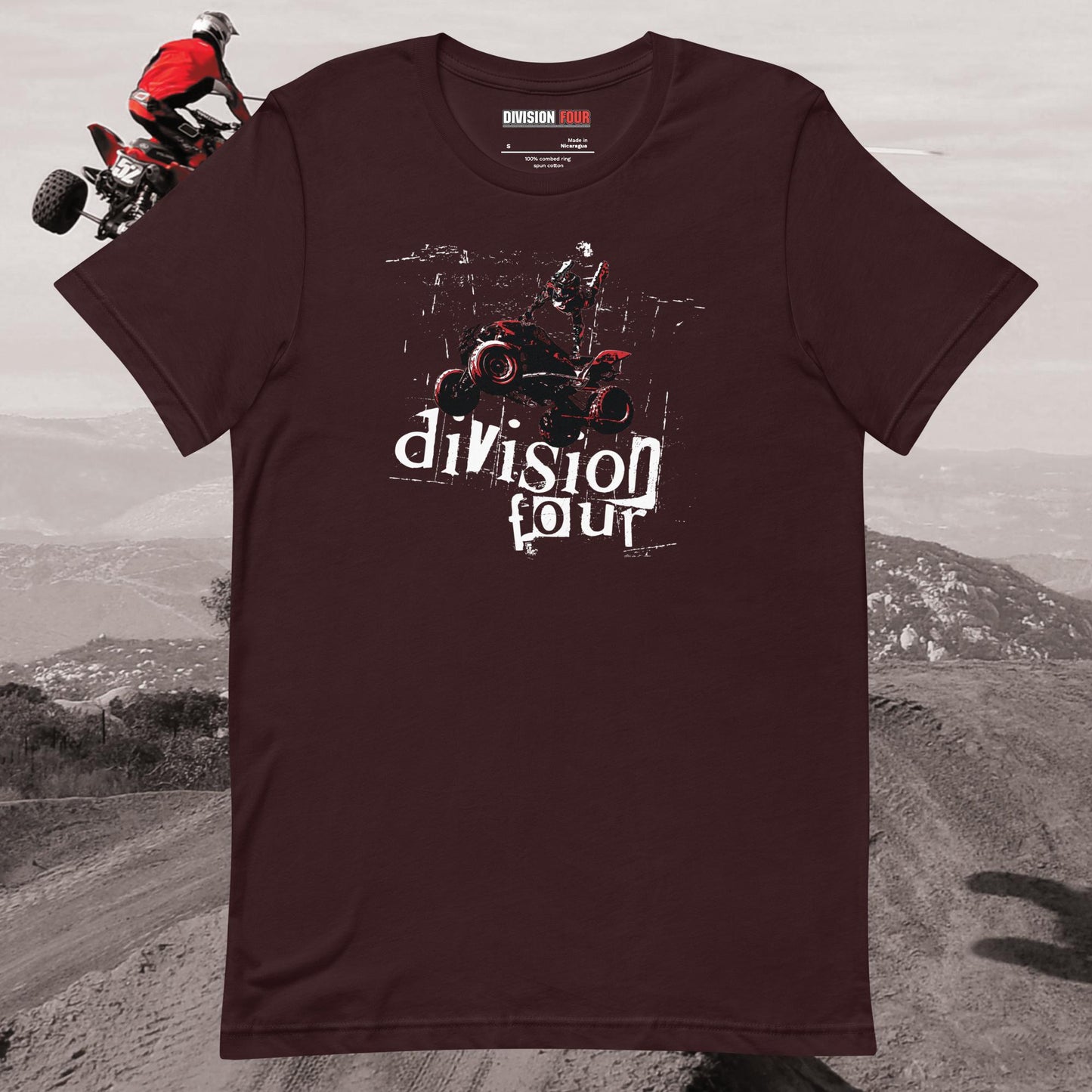 Pop Division 4 T-Shirt
