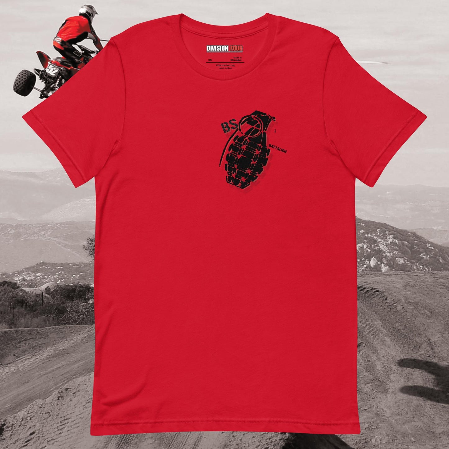 Grenade Bomb Squad T-Shirt