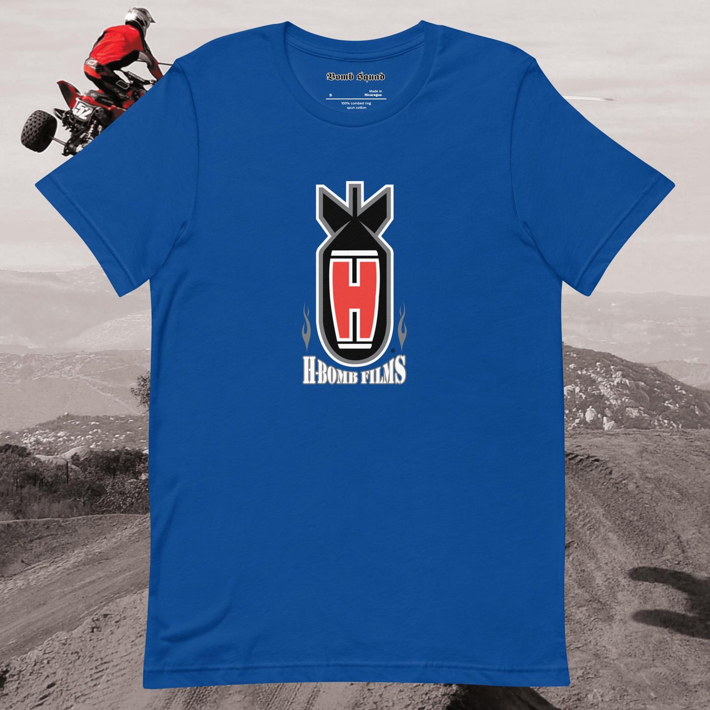 Stamp H-Bomb T-Shirt