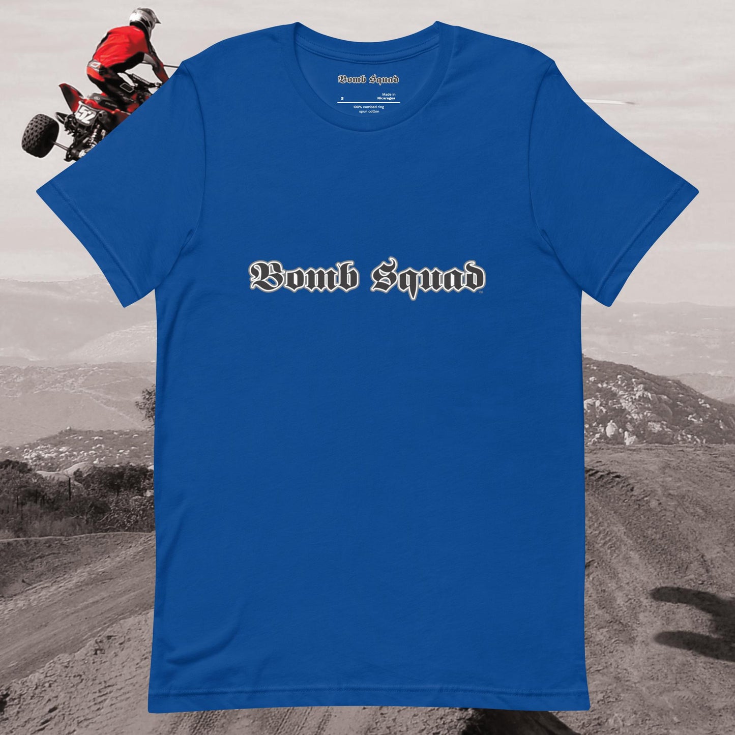 Baron Bomb Squad T-Shirt