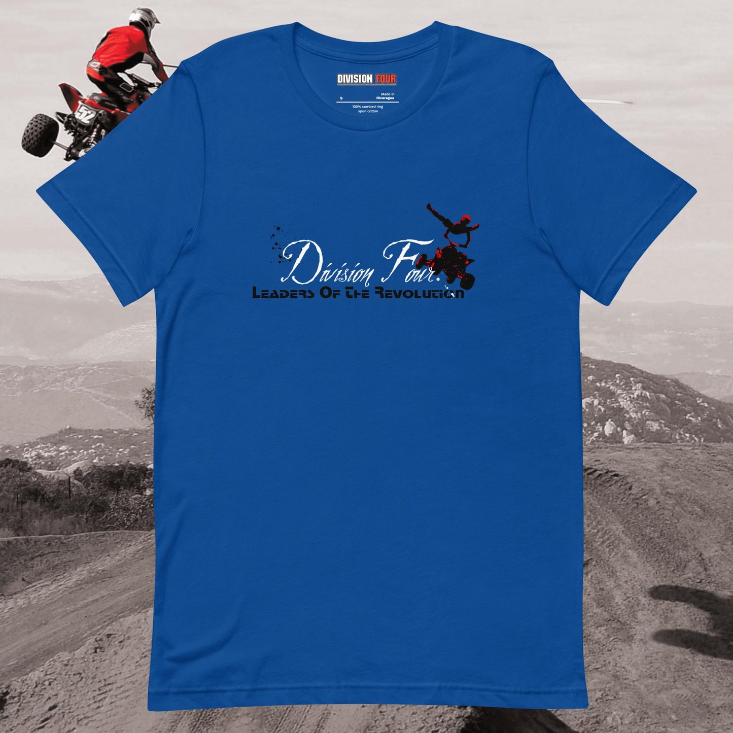 Split Division 4 T-Shirt