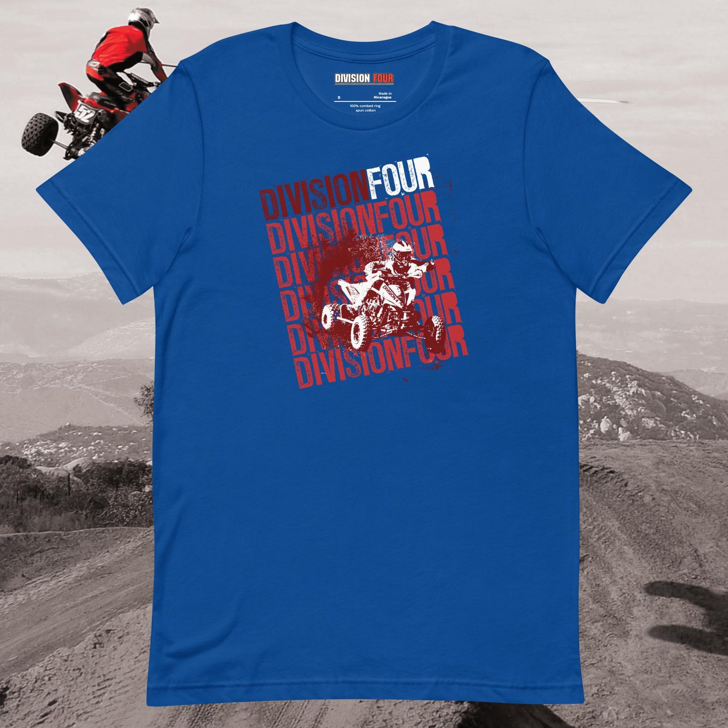 Rojo Division 4 T-Shirt