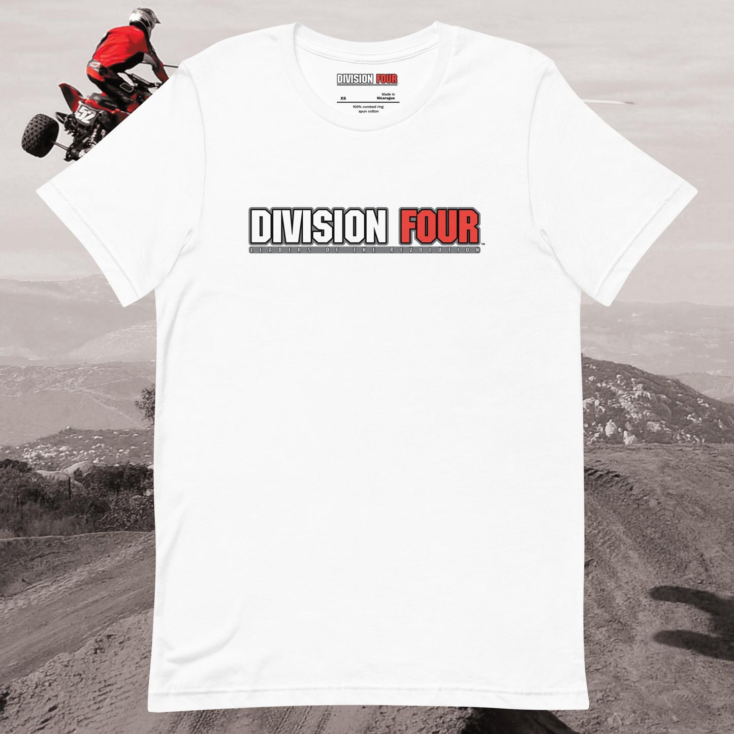 Corp Division 4 T-Shirt