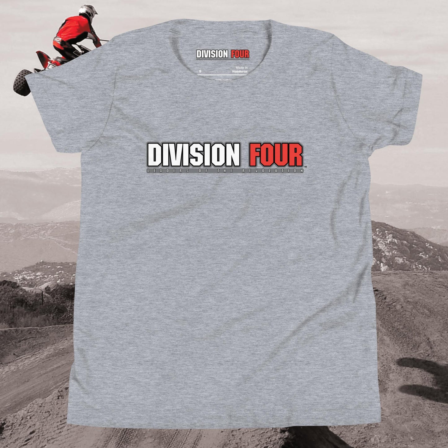 Corp Division 4 Youth T-Shirt