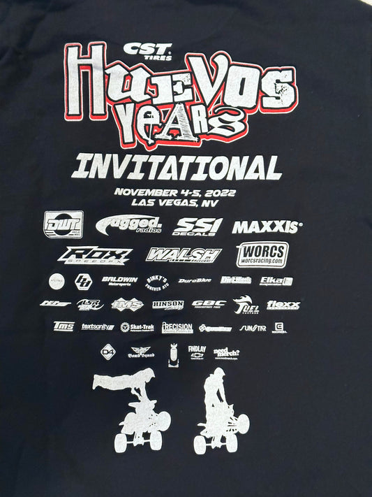 Huevos Pro Invitational T Shirt