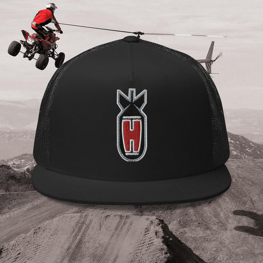 H-Bomb Trucker Hat