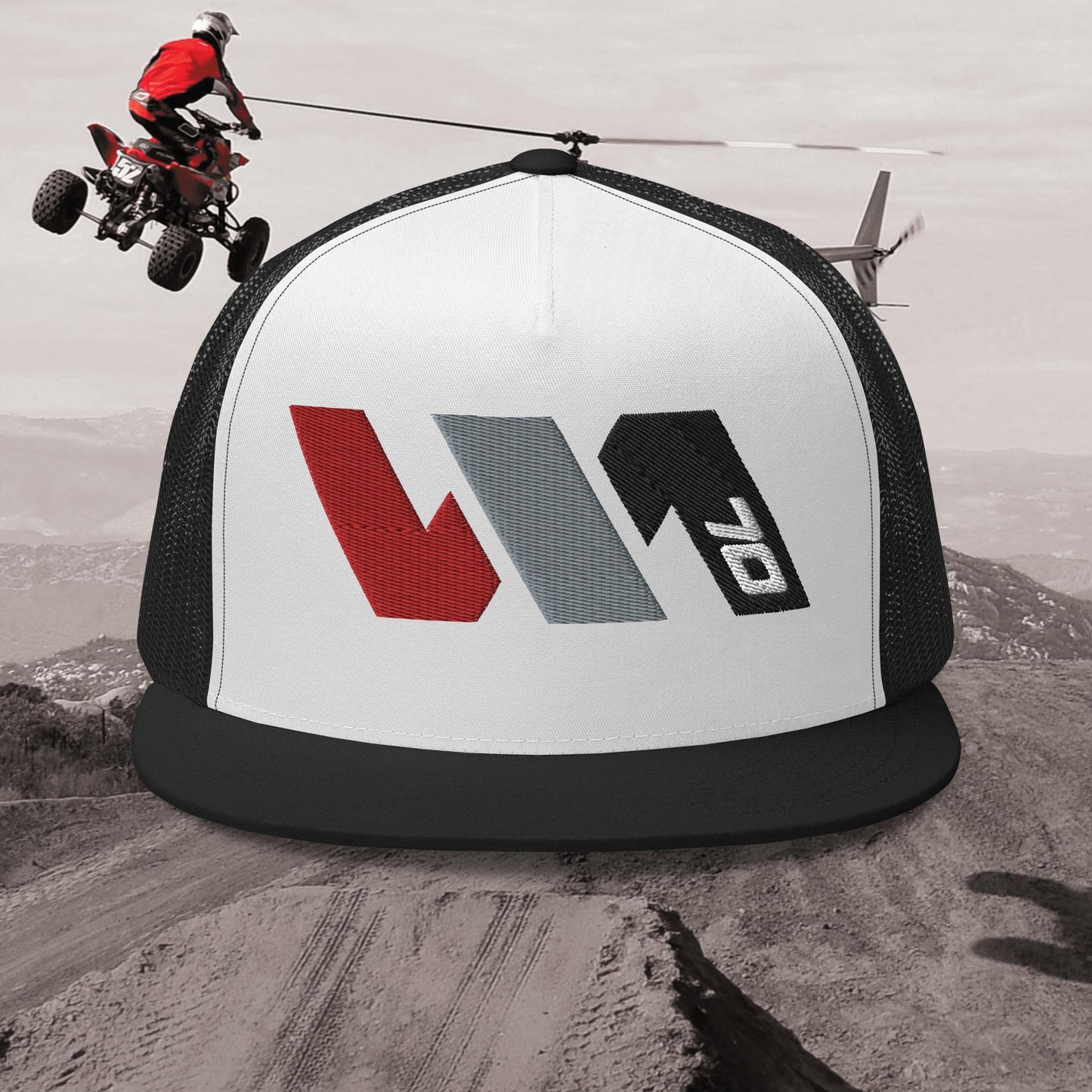 WM70 Trucker Hat