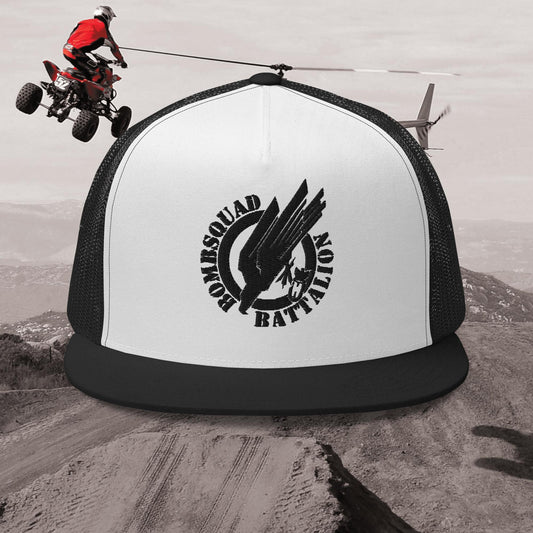 Bomb Squad Battalion Trucker Hat