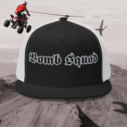 Baron Bomb Squad Trucker Hat