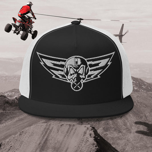 Stamp Bomb Squad Trucker Hat