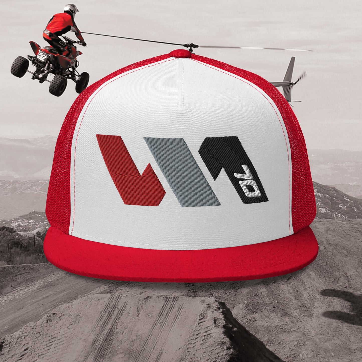 WM70 Trucker Hat