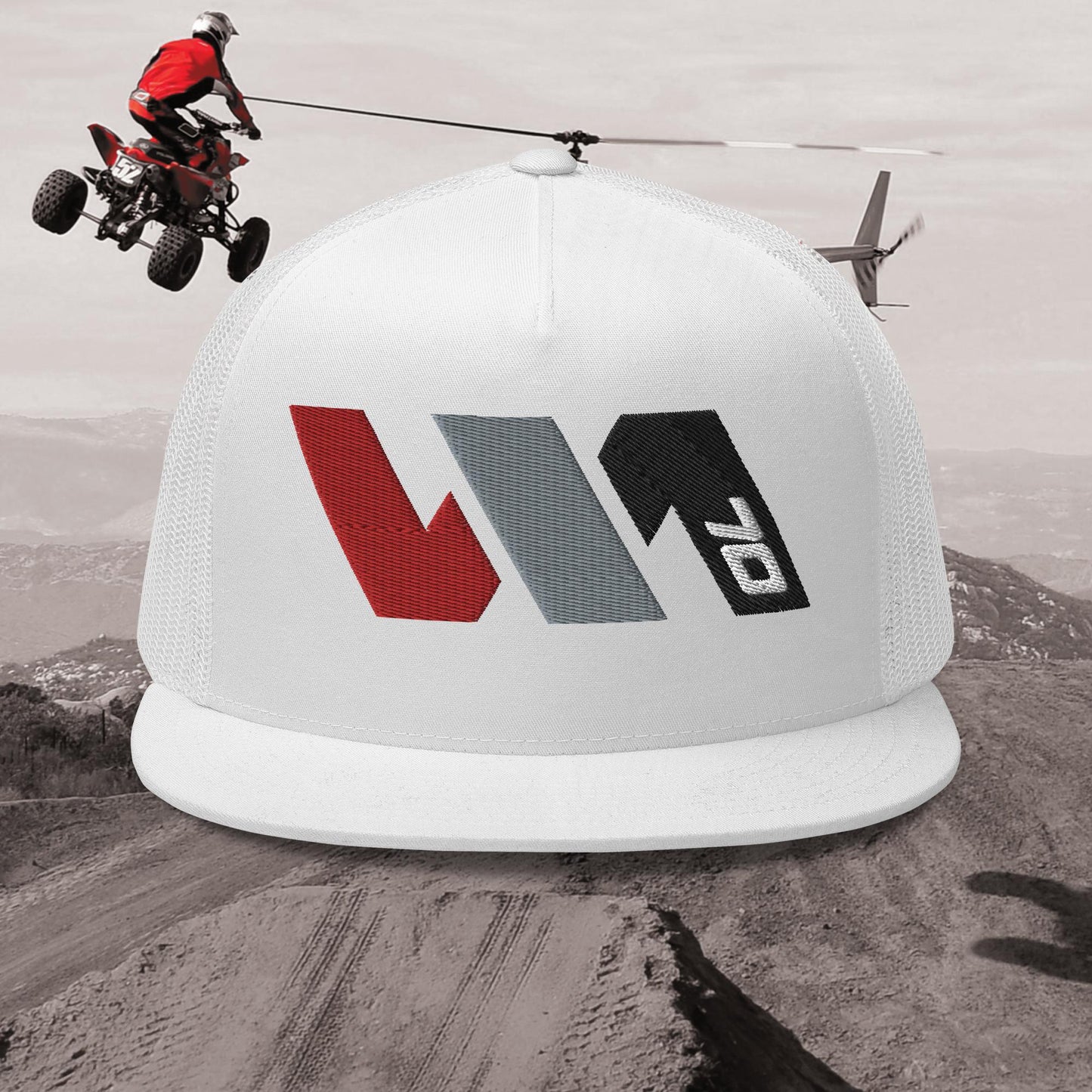 WM70 Trucker Hat