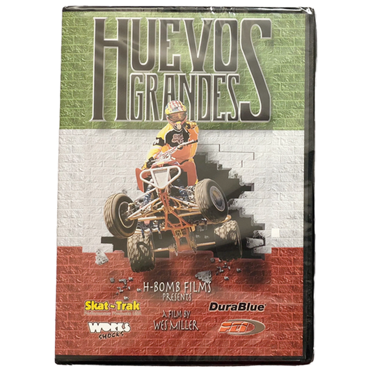 Huevos Grandes DVD