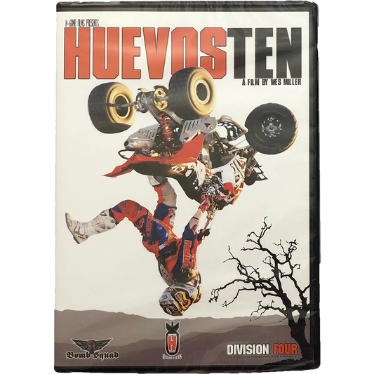 Huevos 10 DVD