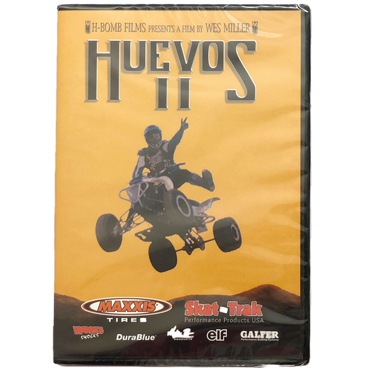 Huevos 2 DVD