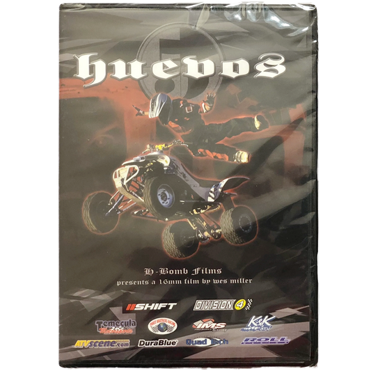 Huevos 5 DVD