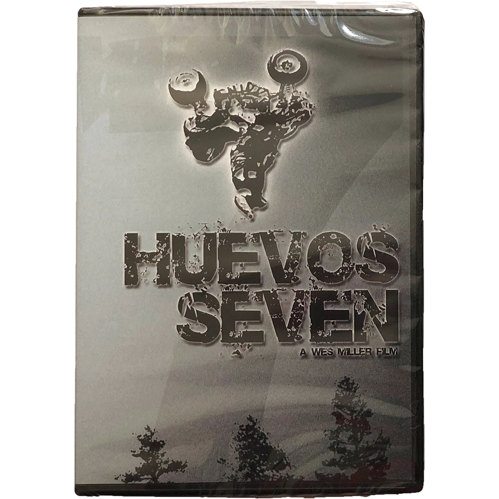 Huevos 7 DVD