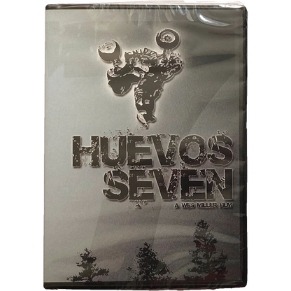 Huevos 7 DVD