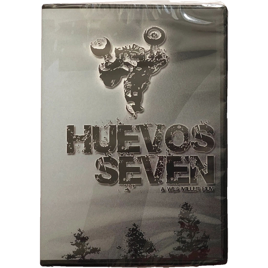 Huevos 7 DVD