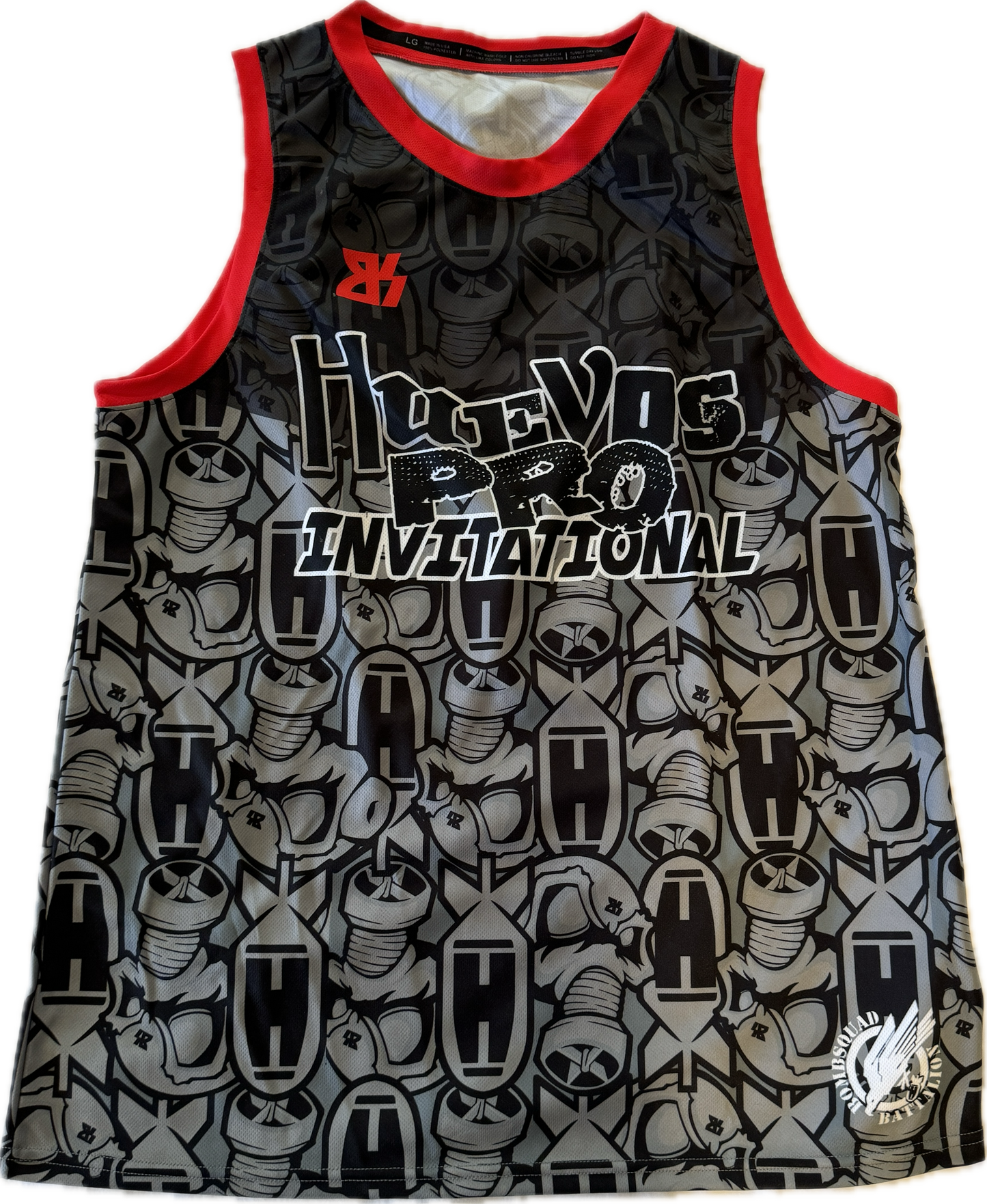 Huevos Pro Invitational Baller Tank