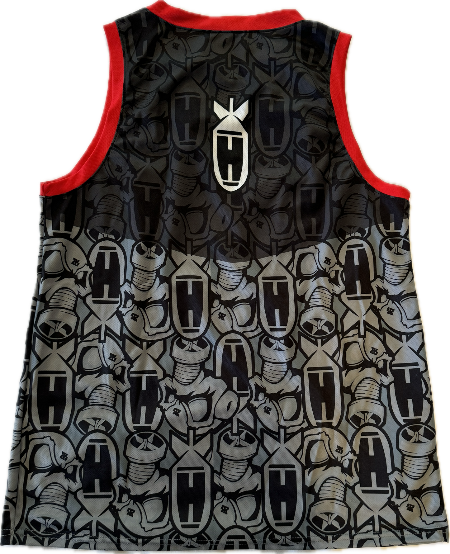 Huevos Pro Invitational Baller Tank