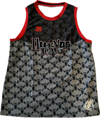 Huevos Pro Invitational H-Bomb Baller Tank