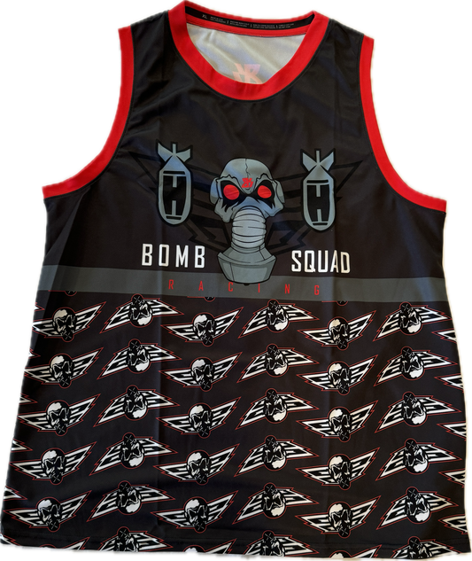 Bomb Squad Baller Tank