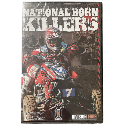 National Born Killers DVD