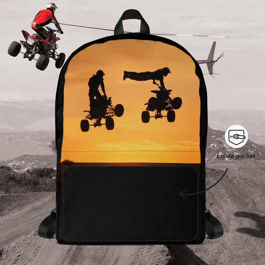 Sunset Division 4 Backpack