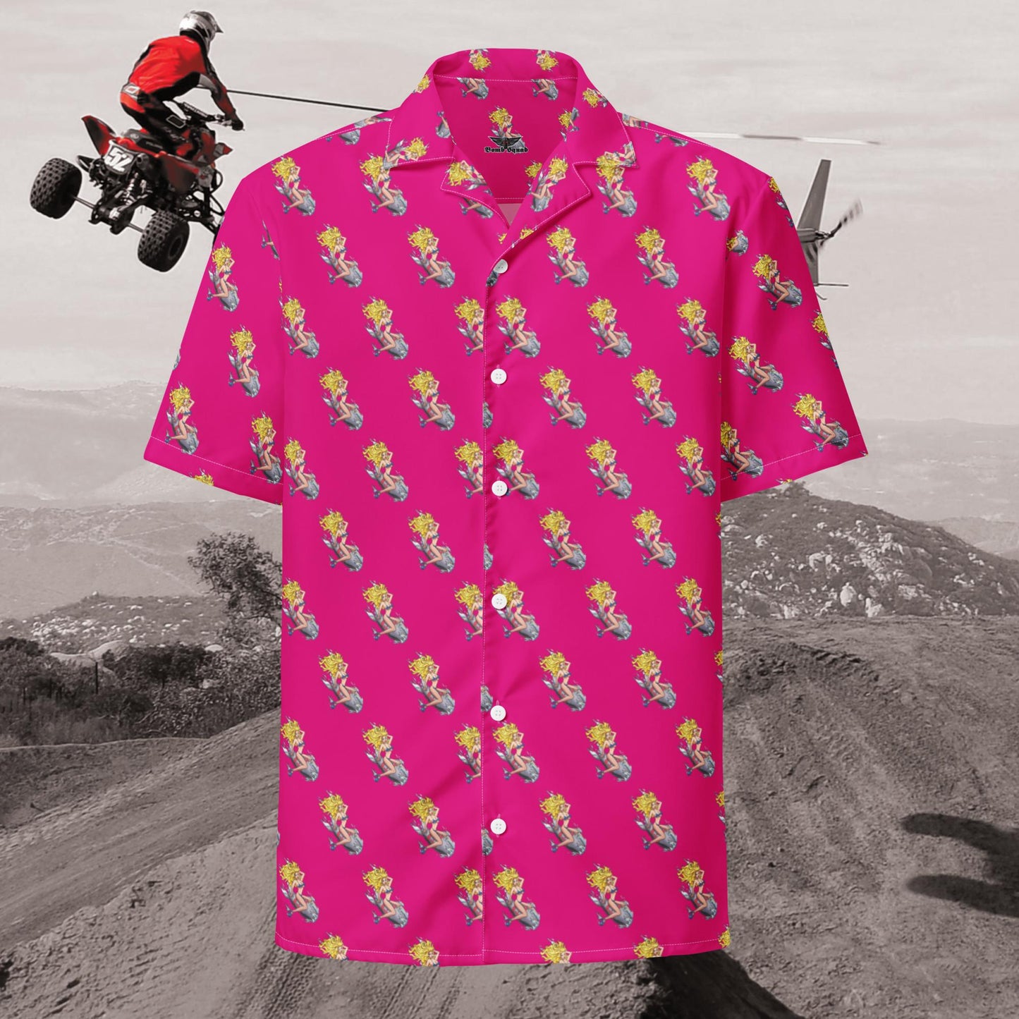 Bombette Party Shirt