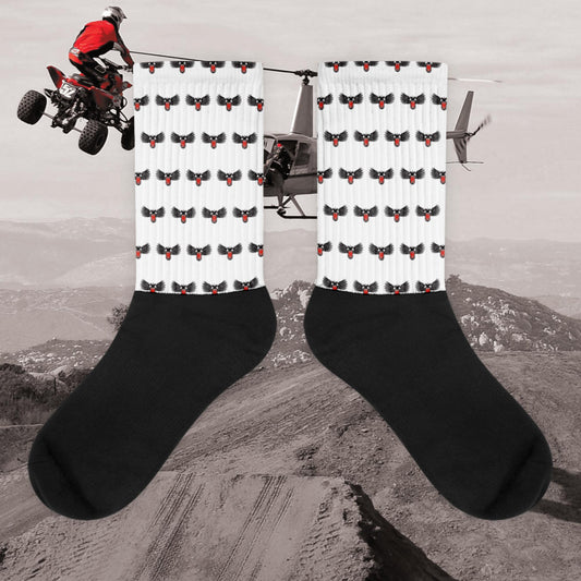 H-Bomb Wings Socks