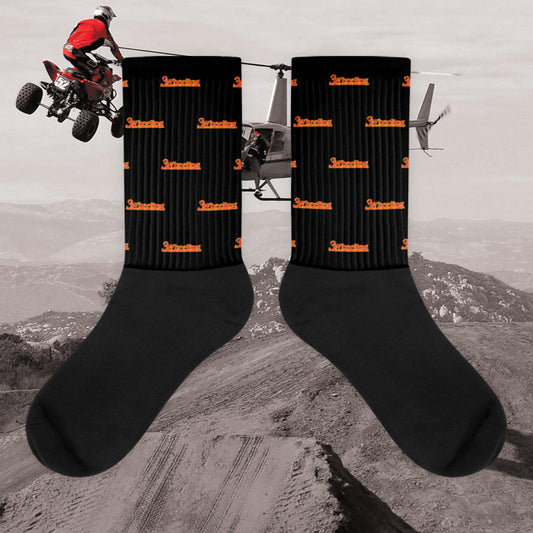 3 Wheeling Socks