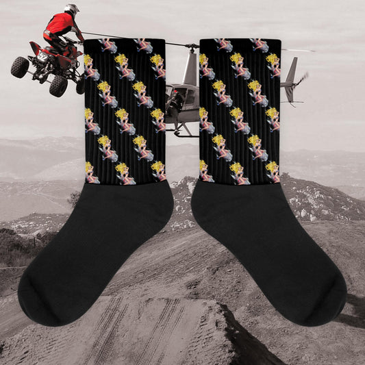 Bombette Bomb Squad Socks