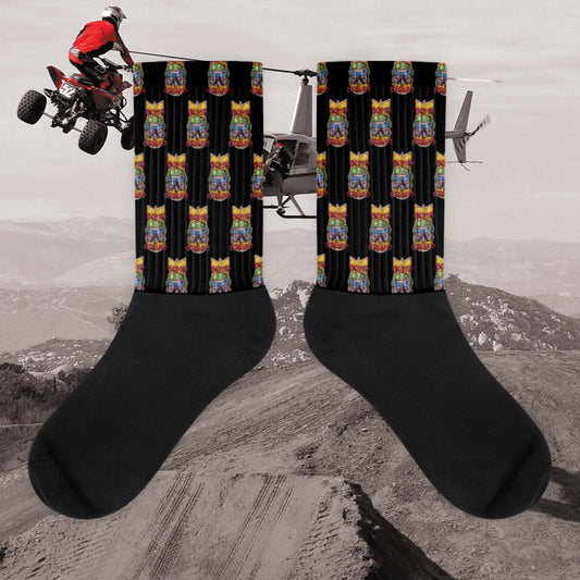 Pilot Bomb Squad Socks