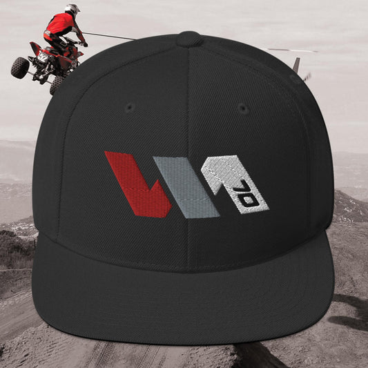 WM70 Snapback Hat